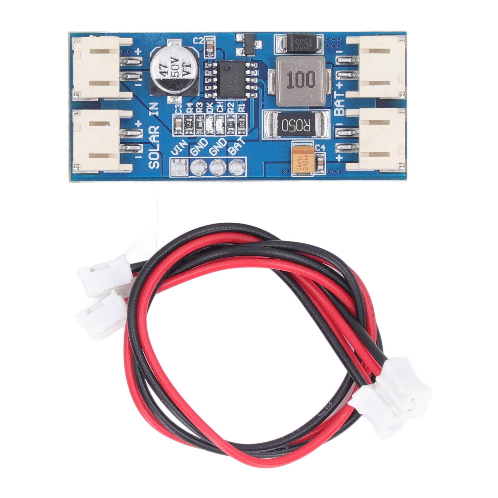 Drone Solar Charger - Solar Charge Controller Board CN3791 Oplader