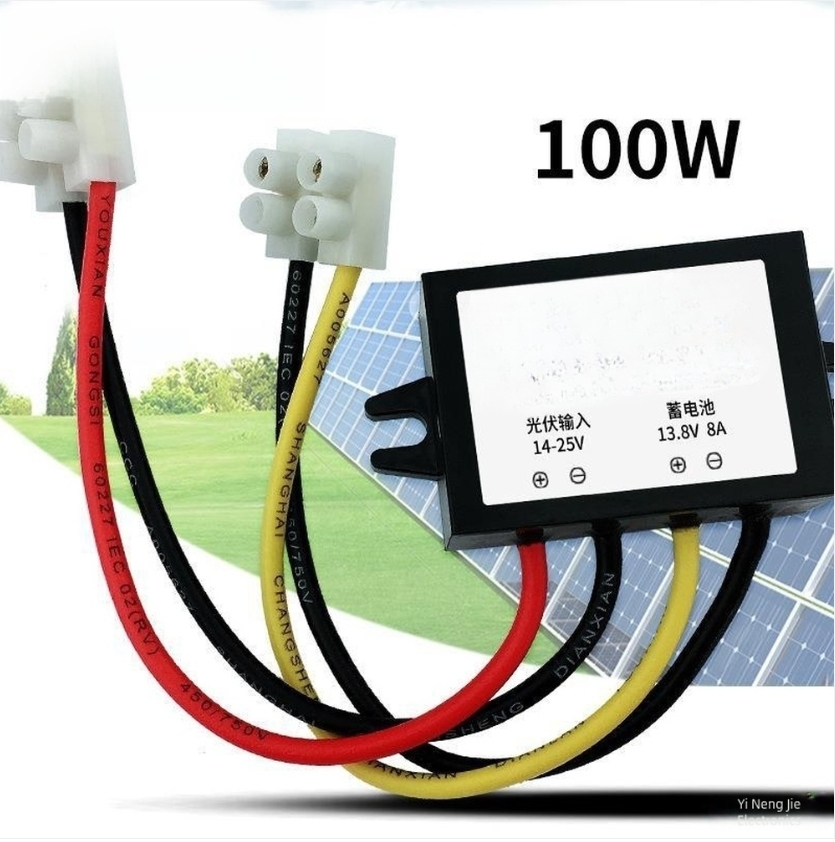 Drone Solar Charger - 100W voor MPPT 1* Solar Charge