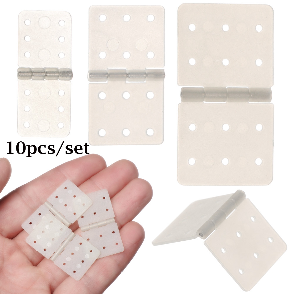 Drone Battery Adapter - 10 stuks nylon en vastgezette scharnier