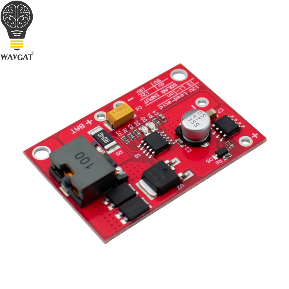 Drone Solar Charger - 1S Mppt Zonnepaneel Controller CN3791 6V