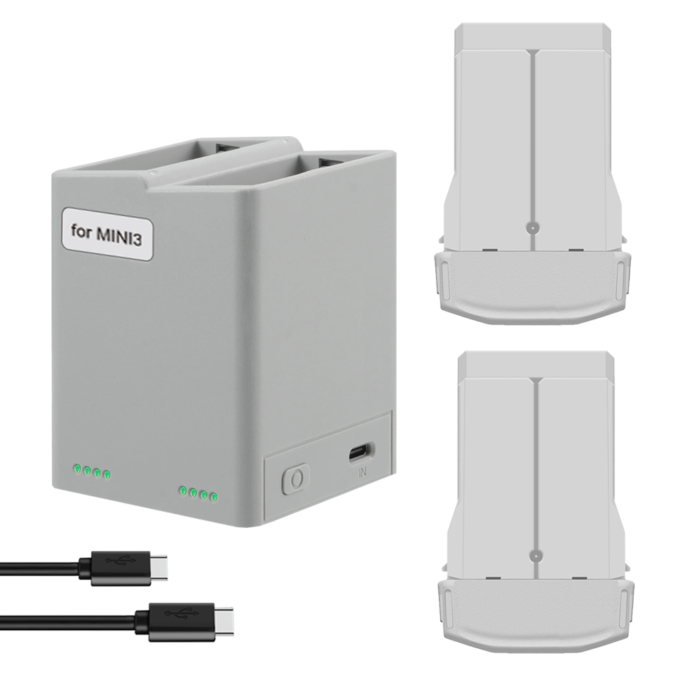 Batterij voor DJI MINI 3 PRO d - Drone Charging Hub recensie en prijs