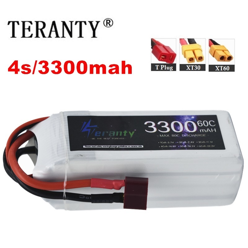 Lipo Oplaadbare Batterij 4S 33 - Drone Battery Adapter recensie en prijs