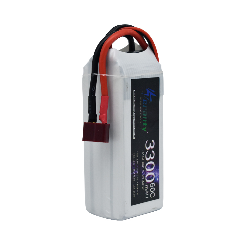 Lipo Oplaadbare Batterij 4S 33 - Drone Battery Adapter recensie en prijs