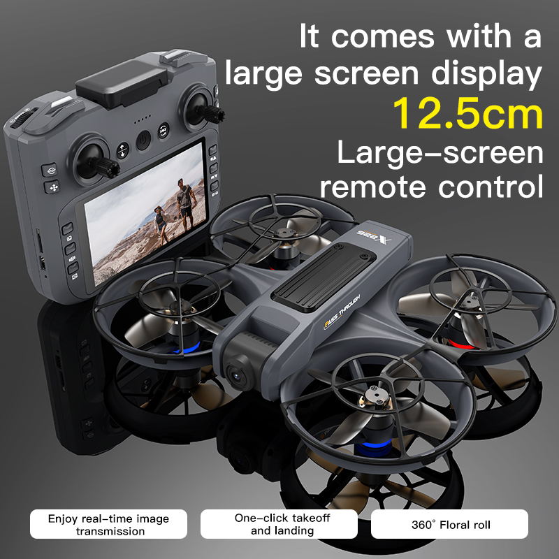 NIEUWE X226 RC Drone 2.4G 5G W - Drone Controller Screen recensie en prijs