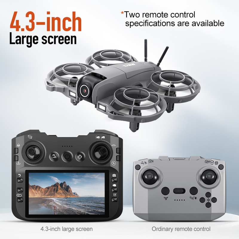 D26 Drone 4K Luchtfoto HD 180  - Drone Controller Screen recensie en prijs