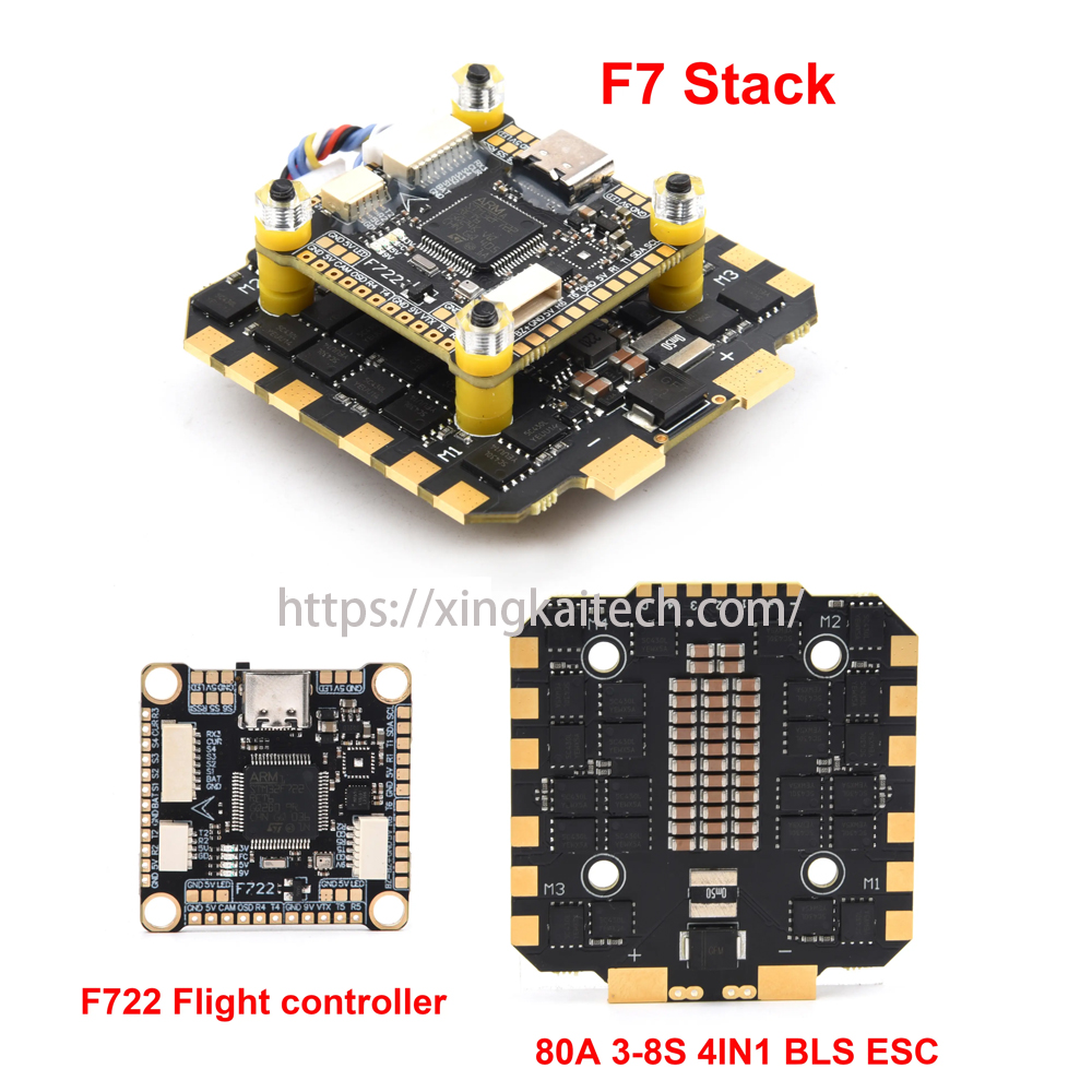 F405 F722 F7 Flight Controller - Betaflight Fc F7 recensie en prijs