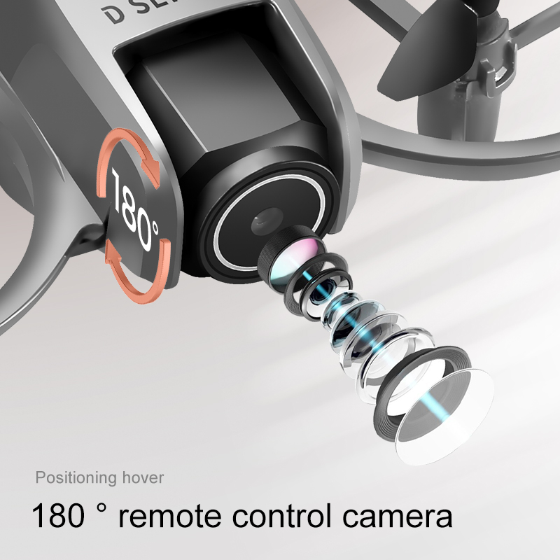 Lenovo D16 GPS Drone 8K Aerial - Drone Battery Adapter recensie en prijs