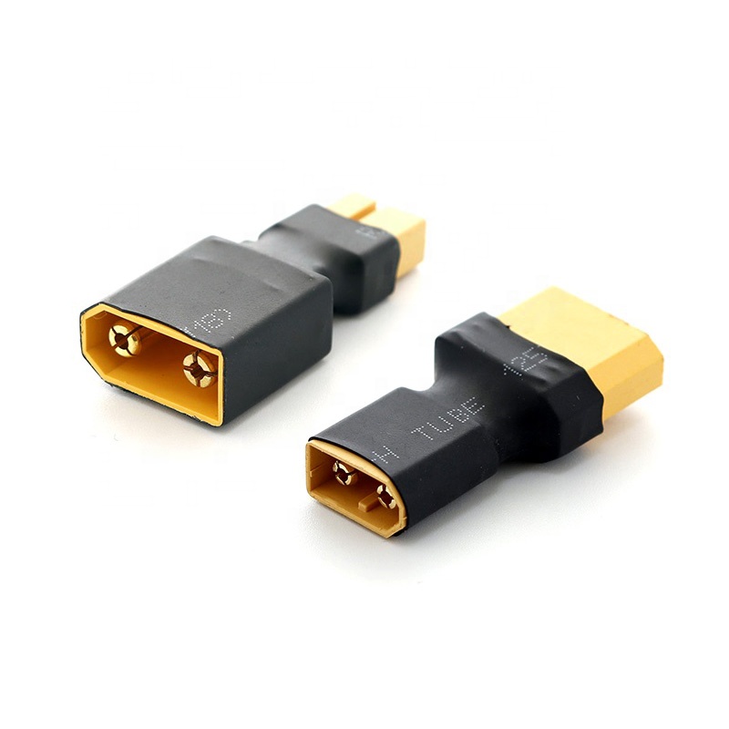 10PCS Vergaren XT90 Om XT60 Co - Drone Battery Adapter recensie en prijs
