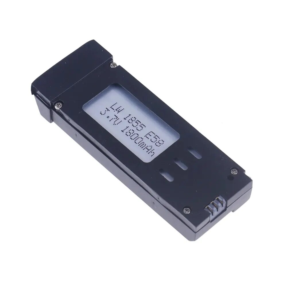 3.7V 1800mAh RC Drone Lithiumb - Eachine Drone E58 recensie en prijs