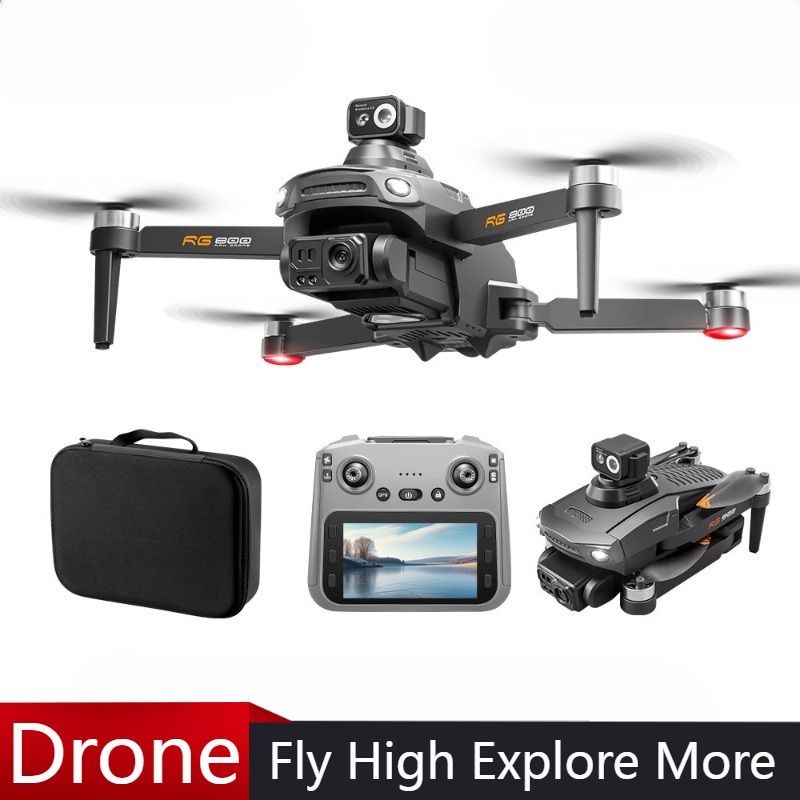 NIEUWE RG800 MAX Drone 1080P H - Drone Controller Screen recensie en prijs