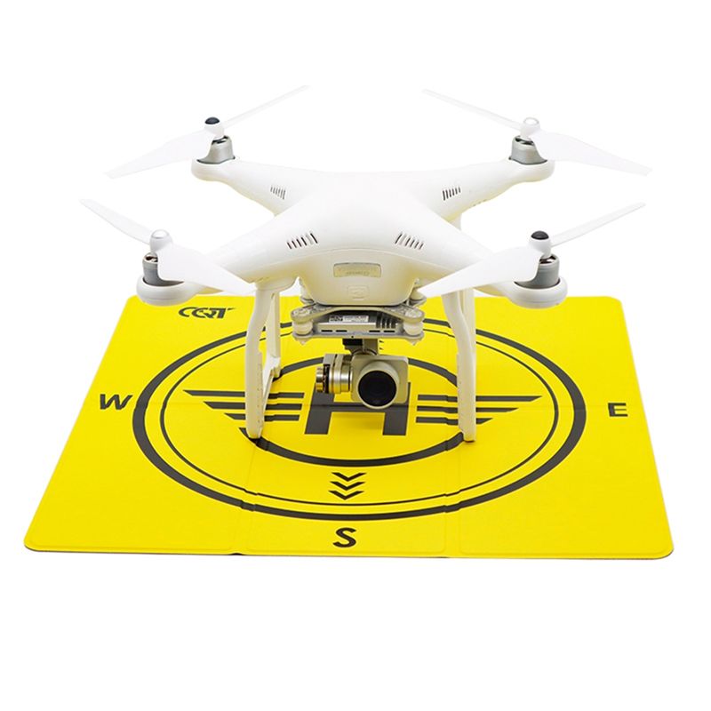Y47A Drone Landingsplatform 43 - Drone Landing Pad recensie en prijs