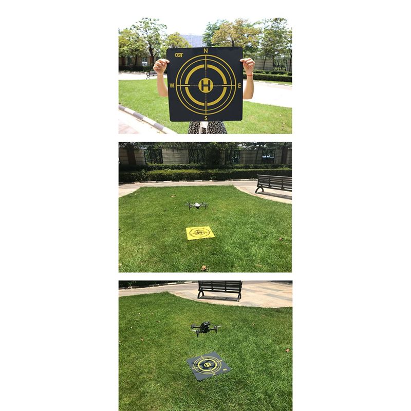 Y47A Drone Landingsplatform 43 - Drone Landing Pad recensie en prijs