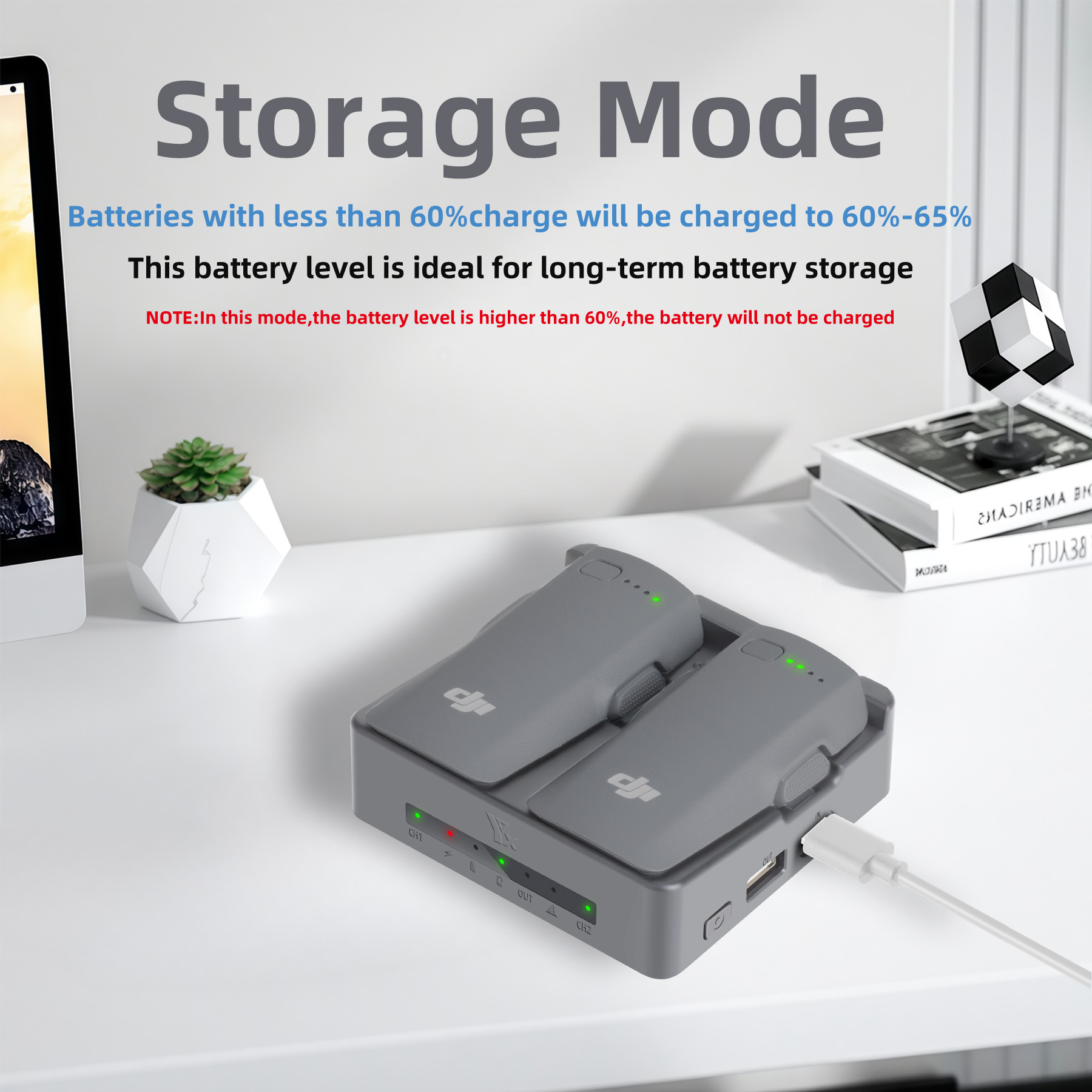 Voor DJI NEO 2 Opladen Hub Dro - Drone Charging Hub recensie en prijs