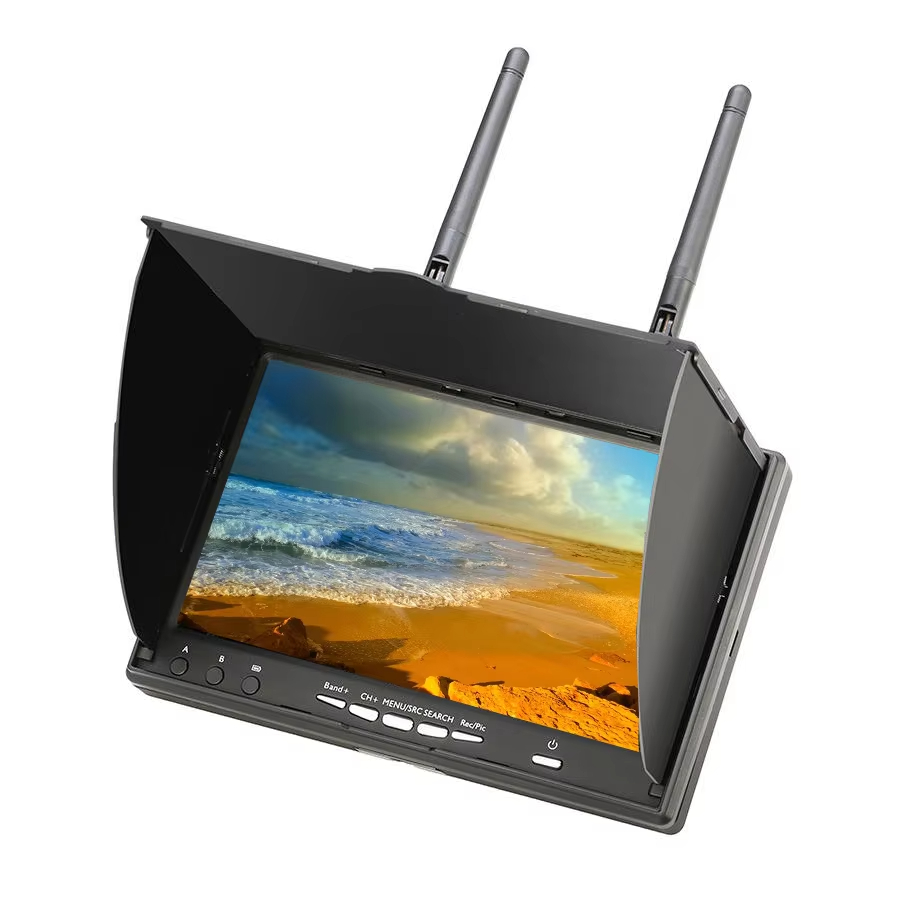 5.8G FPV DVR LS5802D, 7 inch m - Drone Controller Screen recensie en prijs