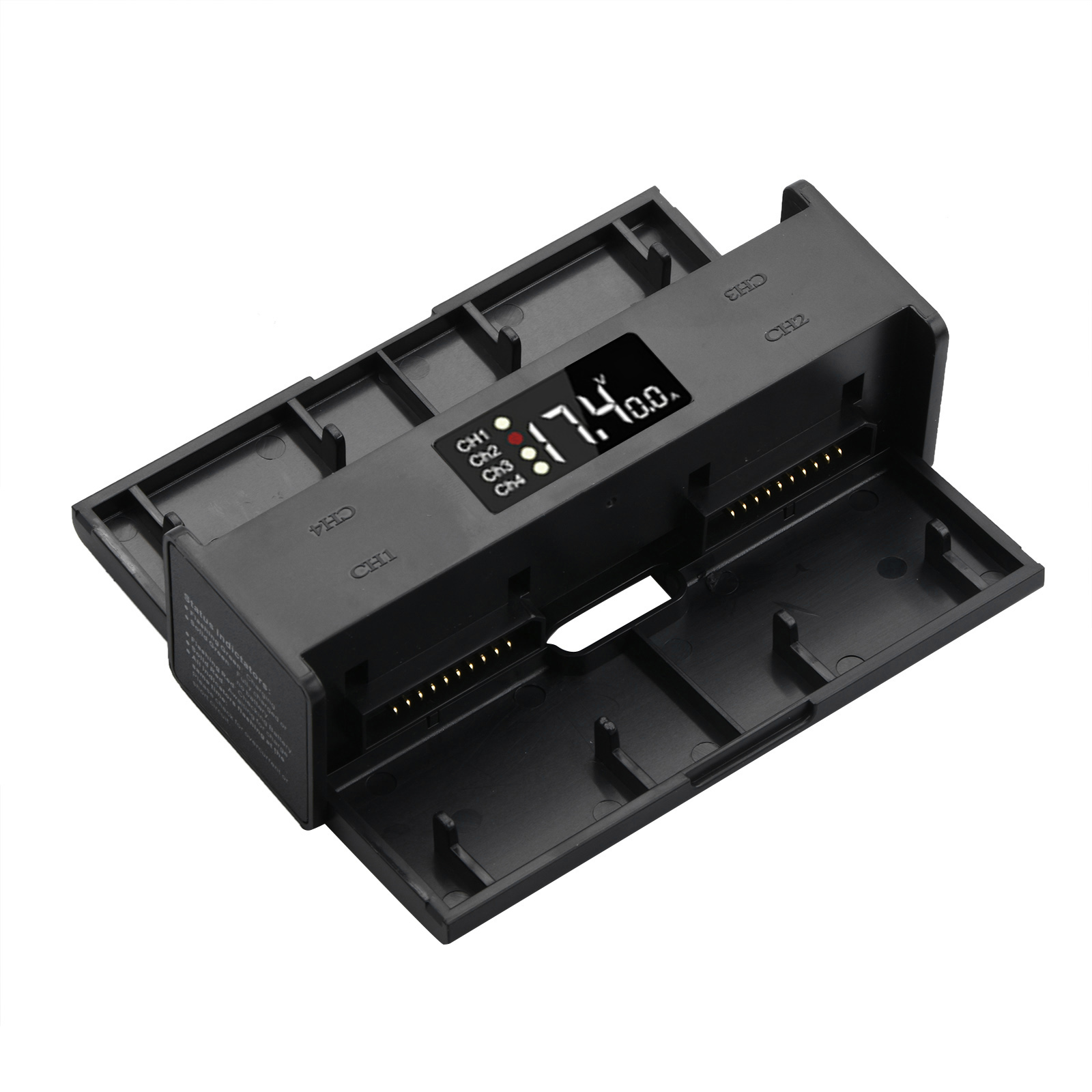 Mini Draagbare 4 In 1 Digitale - Drone Charging Hub recensie en prijs