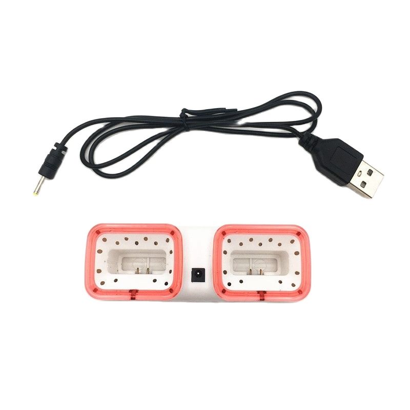 Dubbele USB-snellader voor Sym - Drone Battery Charger recensie en prijs