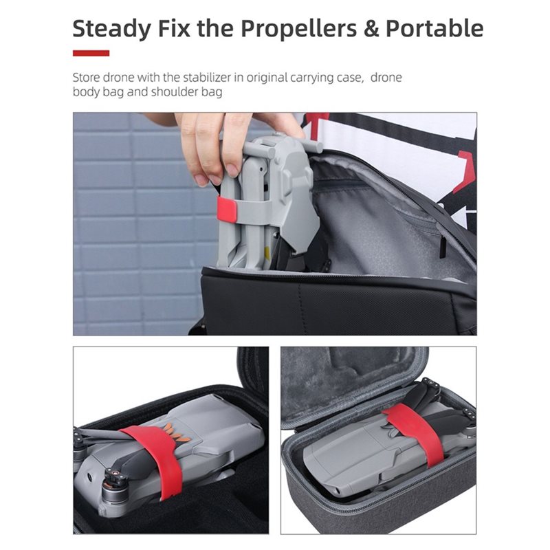 Y47A drone-propellerhouder en  - Drone Propeller Holder recensie en prijs